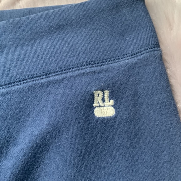 Ralph Lauren Polo Jeans Company Wide Leg Sweat Pants - Picture 4 of 8